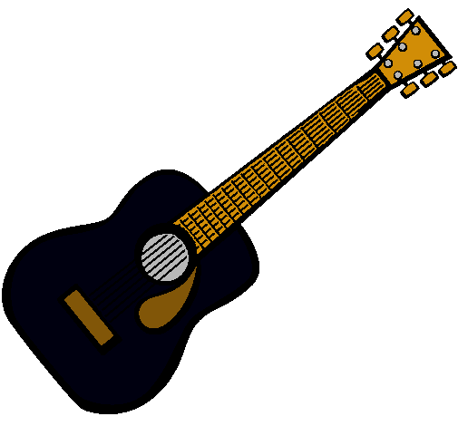 Guitarra española II