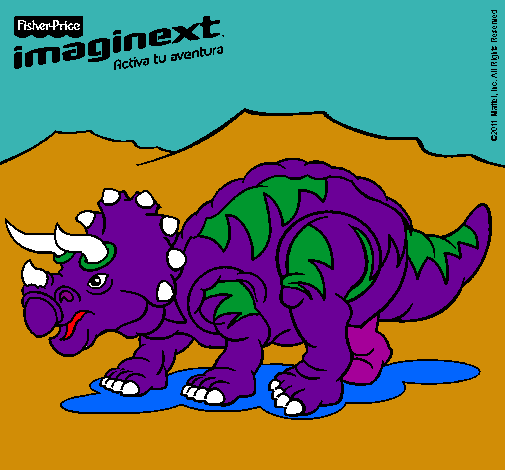 Imaginext 13