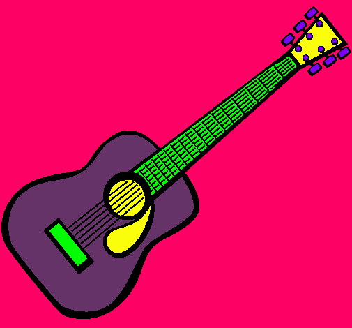 Guitarra española II