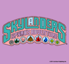 Dibujo Skylanders pintado por gyhgndxinjed