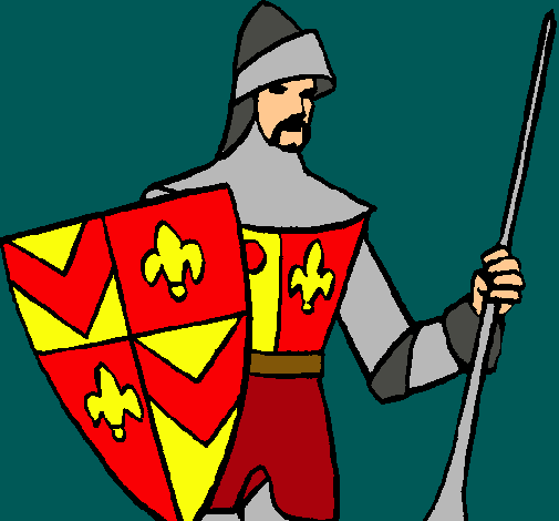 Caballero de la corte