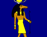 Dibujo Sobek II pintado por AnaVitoria