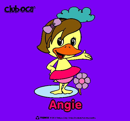 Angie