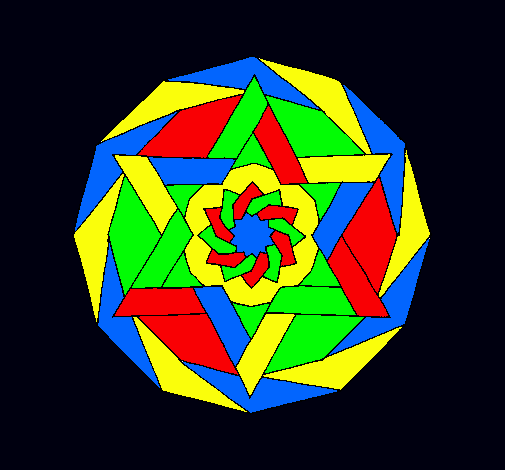 Mandala 18