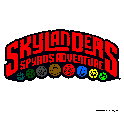 Skylanders