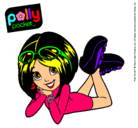 Dibujo Polly Pocket 13 pintado por RUTHESCOBAR