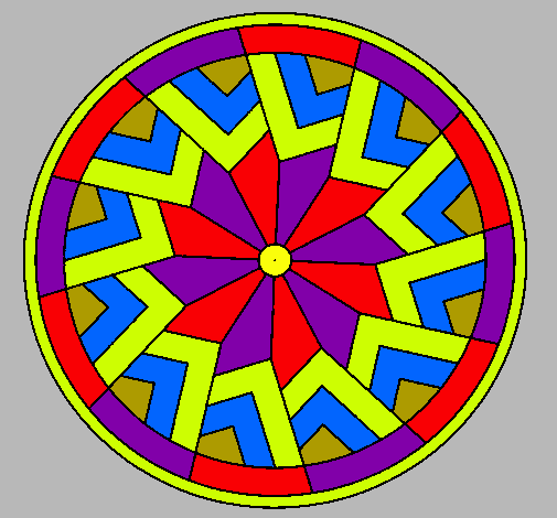 Mandala 24