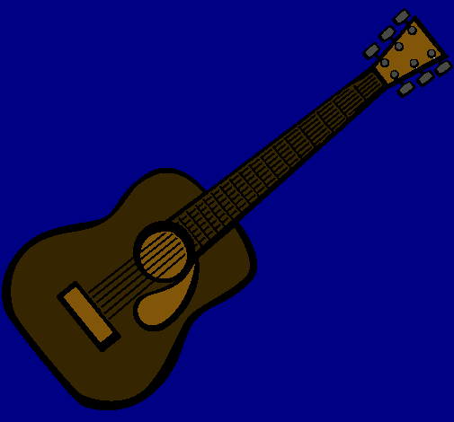 Guitarra española II