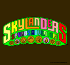 Dibujo Skylanders pintado por 333333333333