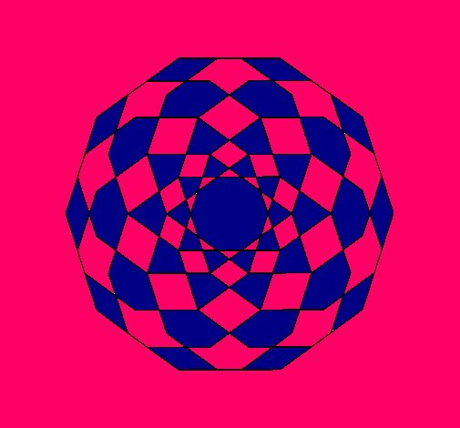 Mandala 19