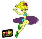 Dibujo Polly Pocket 3 pintado por bbbbbbbbbbbb