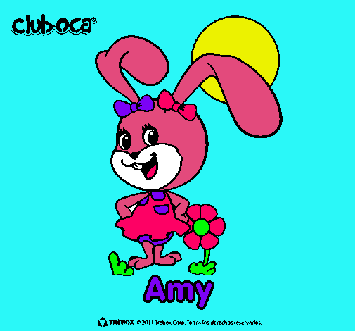 Amy