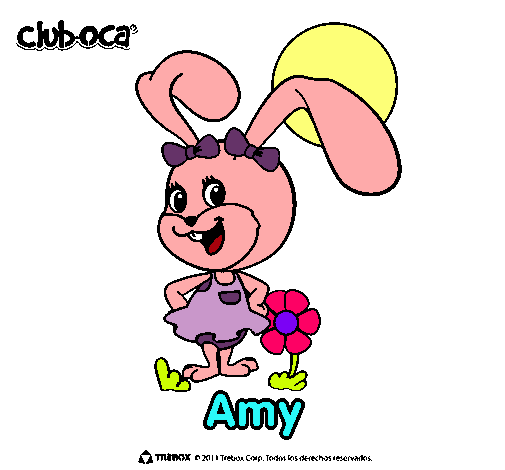 Amy