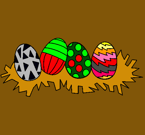 Huevos de pascua III