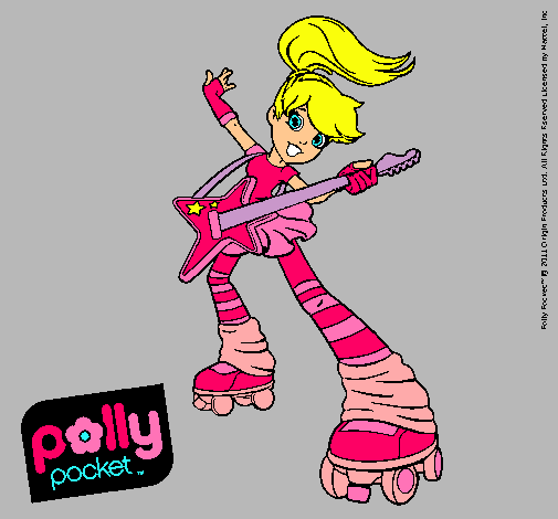 Polly Pocket 16