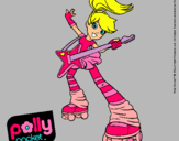 Dibujo Polly Pocket 16 pintado por AnaVitoria