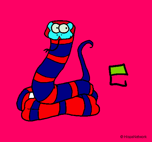 Serpiente