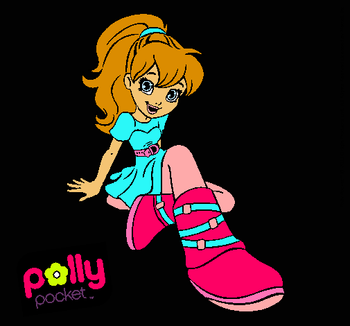 Polly Pocket 9