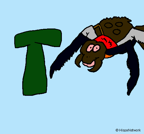 Tarántula