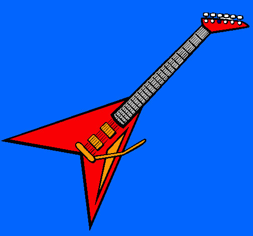 Guitarra eléctrica II