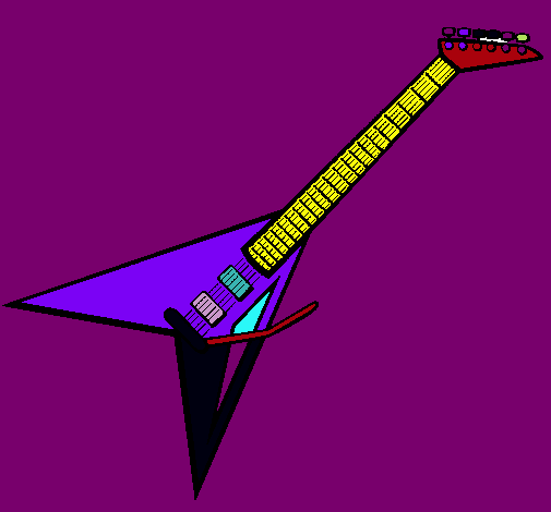 Guitarra eléctrica II