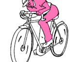 Dibujo Ciclismo pintado por elenadeba