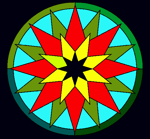 Mandala 28