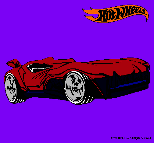 Hot Wheels 3