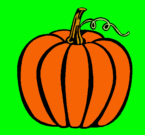 Calabaza grande