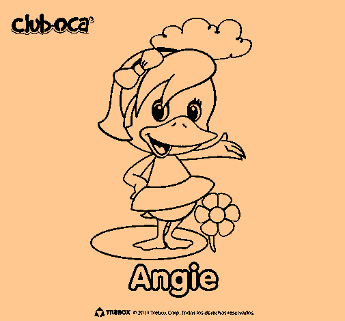 Angie