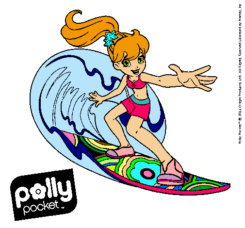 Polly Pocket 4