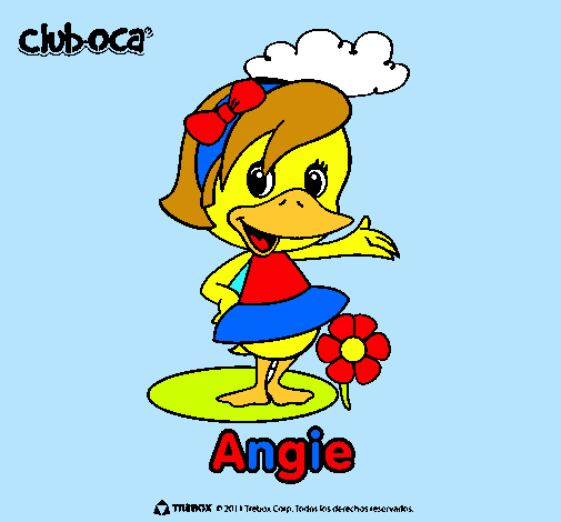 Angie