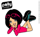 Dibujo Polly Pocket 13 pintado por jurhbjhtyryy