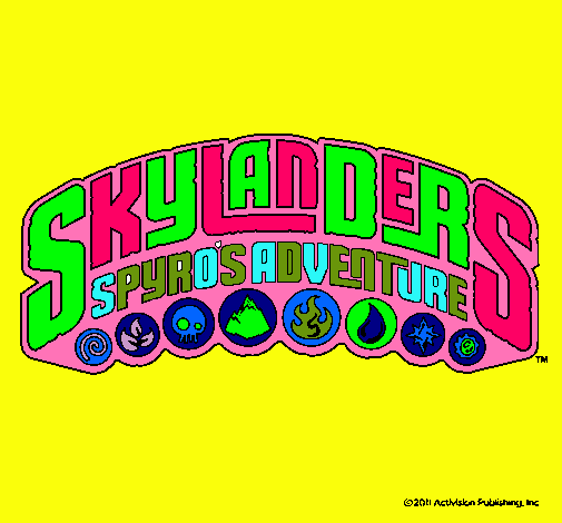 Skylanders