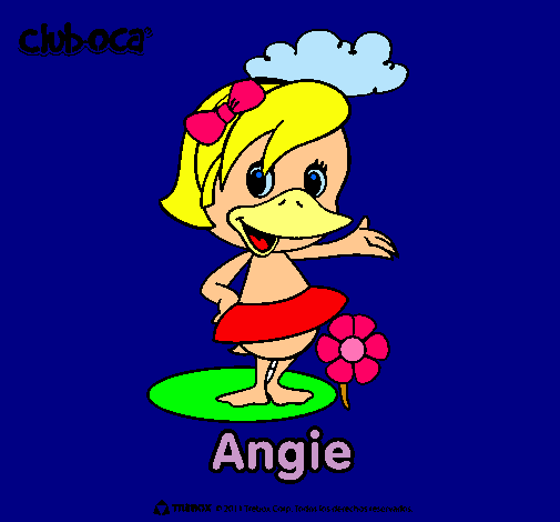 Angie