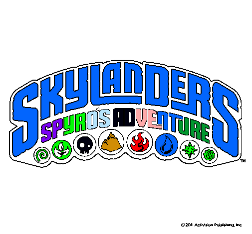 Skylanders