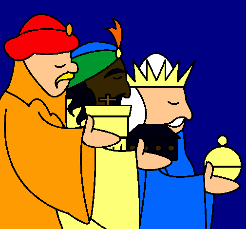 Los Reyes Magos 3