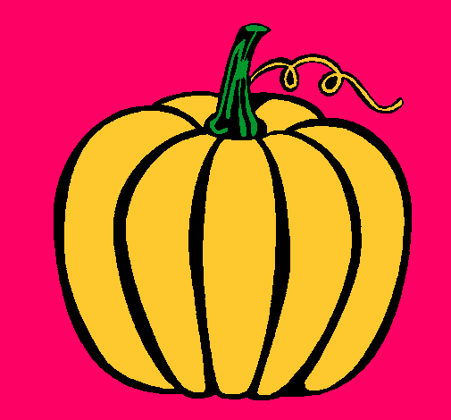 Calabaza grande