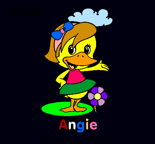 Angie