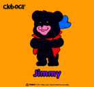 Dibujo Jimmy pintado por pbbgfffvffxs