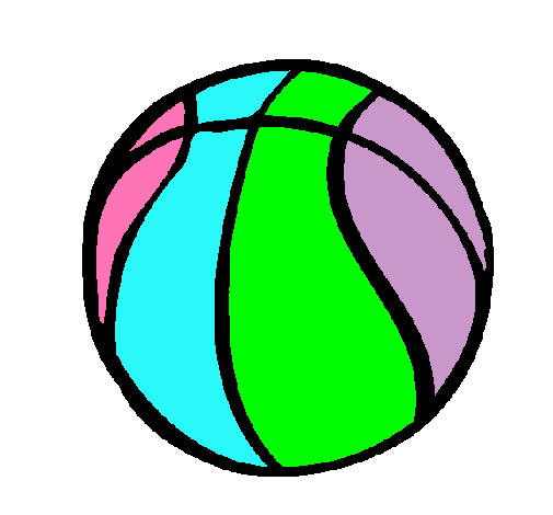 Pelota de básquet