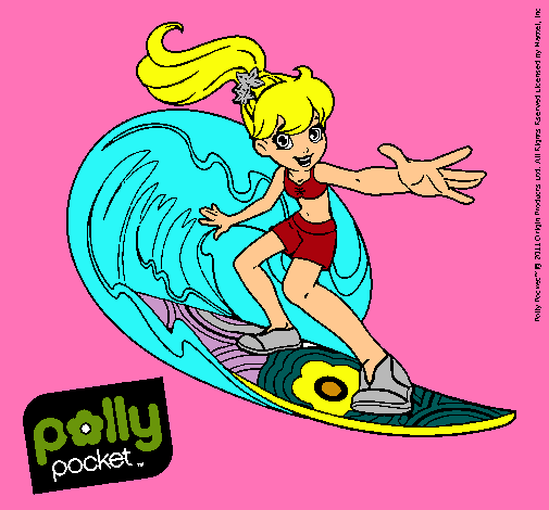 Polly Pocket 4