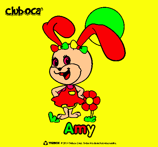 Amy