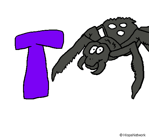 Tarántula