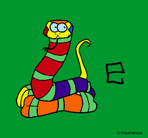 Serpiente