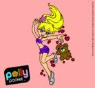 Dibujo Polly Pocket 14 pintado por miauuuuuuuu