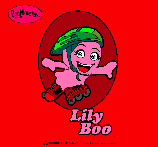 LilyBoo