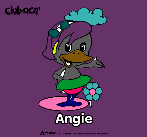 Angie