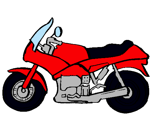 Motocicleta