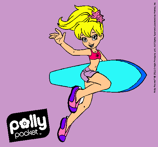 Polly Pocket 3